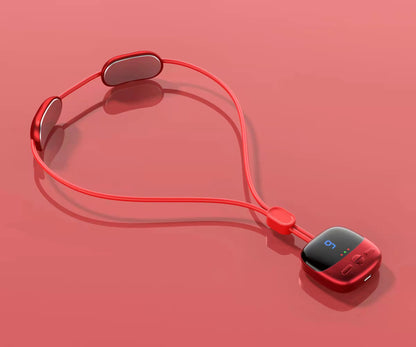 Easewell Neck Massager — Rose LCD model