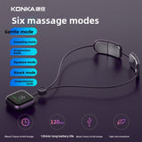 Easewell Neck Massager — Violet pendant model